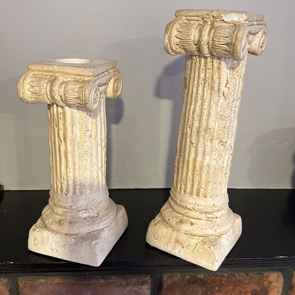 Candle holders - Picture 4 of 7